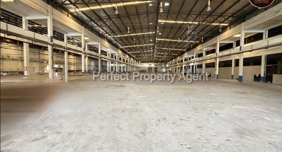 Almacén en venta en Lat Krabang, Bangkok