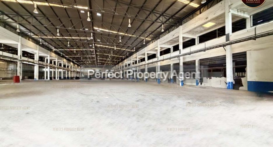Almacén en venta en Lat Krabang, Bangkok