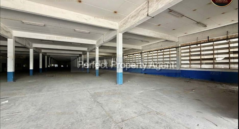 Almacén en venta en Lat Krabang, Bangkok