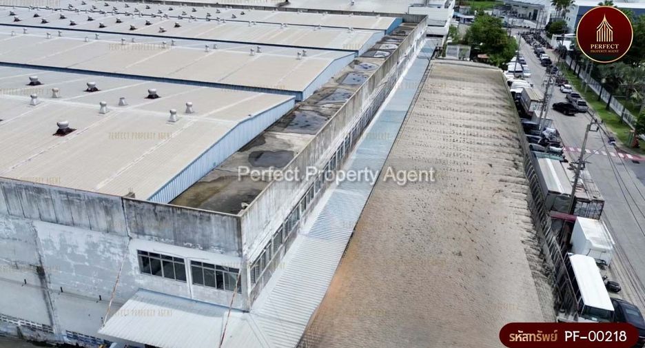 Almacén en venta en Lat Krabang, Bangkok