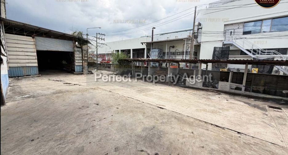 Almacén en venta en Lat Krabang, Bangkok
