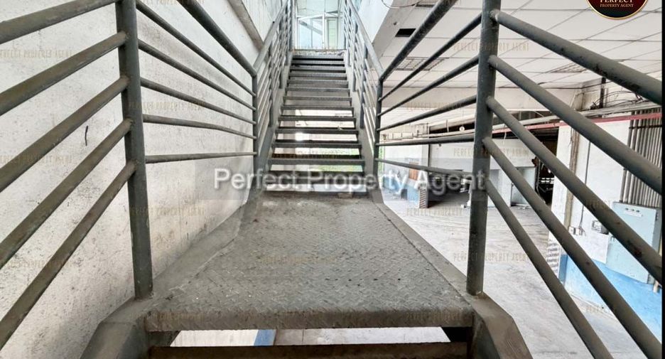Almacén en venta en Lat Krabang, Bangkok