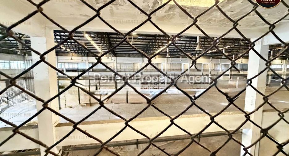 Almacén en venta en Lat Krabang, Bangkok