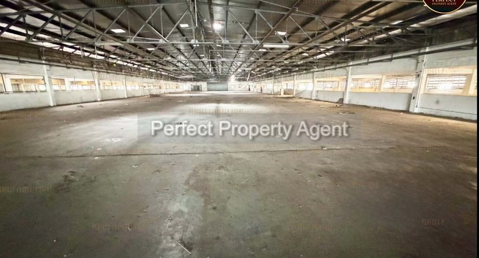 Almacén en venta en Lat Krabang, Bangkok