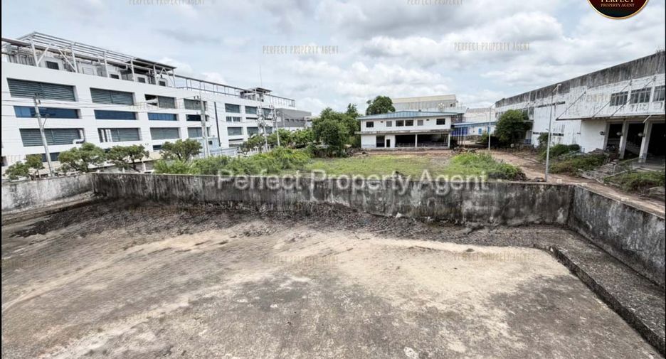 Almacén en venta en Lat Krabang, Bangkok