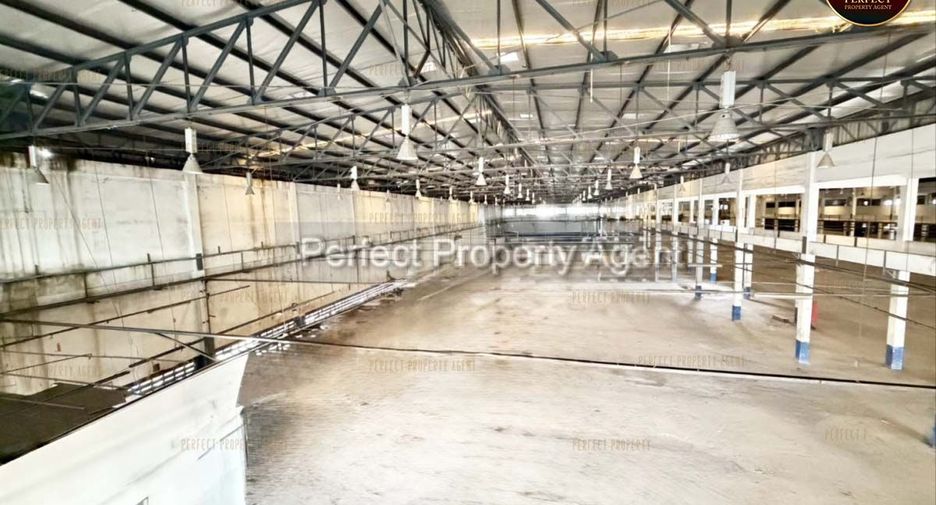 Almacén en venta en Lat Krabang, Bangkok