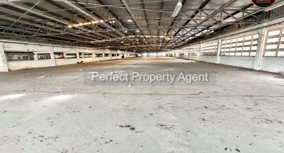 Almacén en venta en Lat Krabang, Bangkok