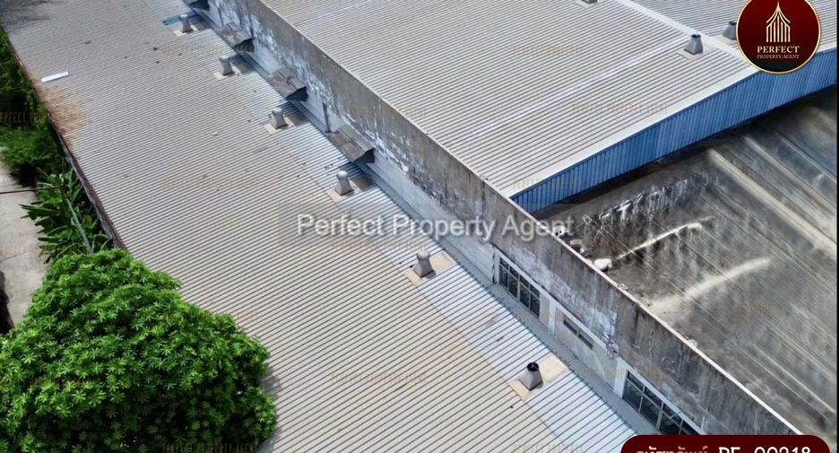 Almacén en venta en Lat Krabang, Bangkok