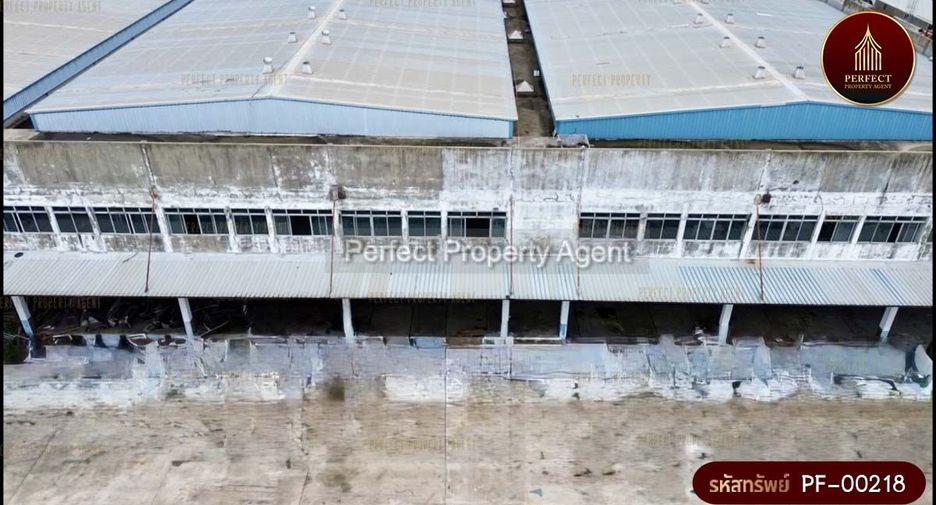 Almacén en venta en Lat Krabang, Bangkok