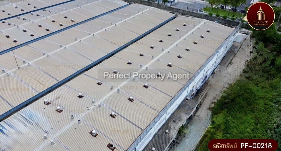 Almacén en venta en Lat Krabang, Bangkok