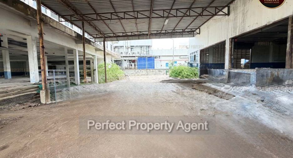 Almacén en venta en Lat Krabang, Bangkok