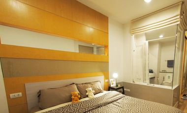 For rent 1 bed condo in Din Daeng, Bangkok