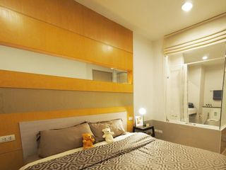 For rent 1 bed condo in Din Daeng, Bangkok