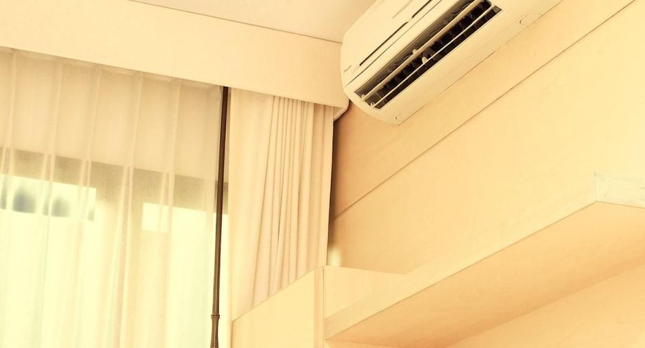 For rent 1 bed condo in Din Daeng, Bangkok