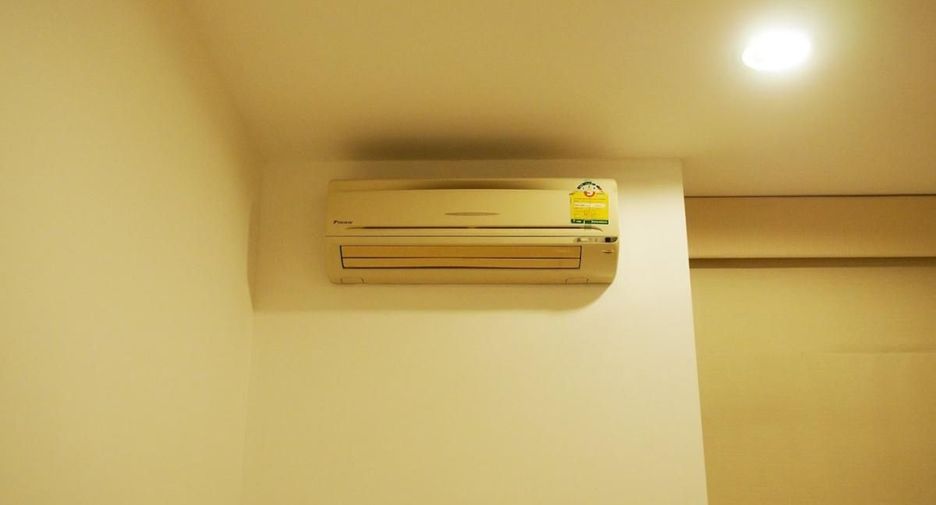 For rent 1 bed condo in Din Daeng, Bangkok