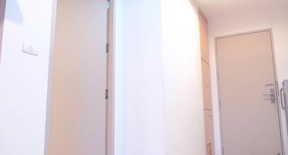 For rent 1 bed condo in Din Daeng, Bangkok