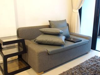 For rent 1 bed condo in Din Daeng, Bangkok