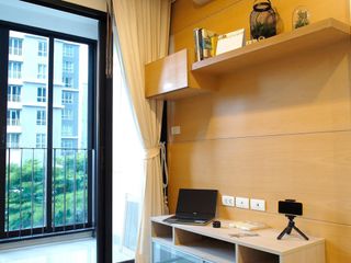 For rent 1 bed condo in Din Daeng, Bangkok