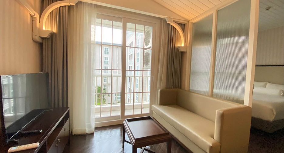 For rent and for sale 1 bed condo in Na Jomtien, Pattaya