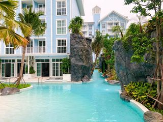 For rent and for sale 1 bed condo in Na Jomtien, Pattaya