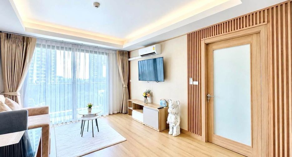 For sale 1 bed condo in Jomtien, Pattaya