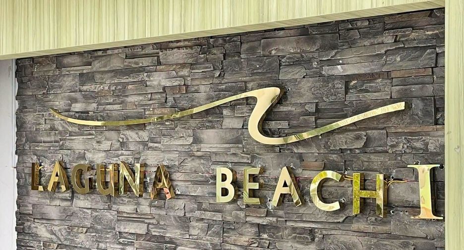 For sale 1 bed condo in Jomtien, Pattaya