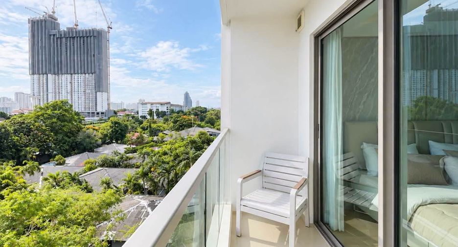 For sale 1 bed condo in Jomtien, Pattaya