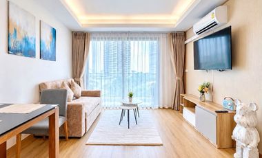 For sale 1 bed condo in Jomtien, Pattaya