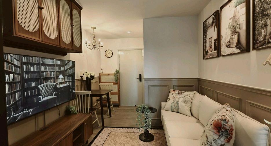 For rent 1 bed condo in Bang Na, Bangkok