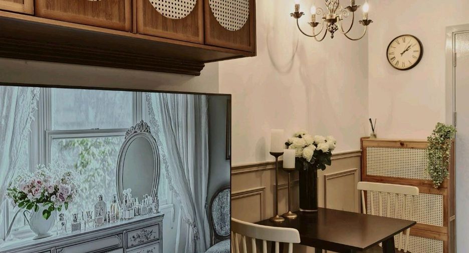 For rent 1 bed condo in Bang Na, Bangkok
