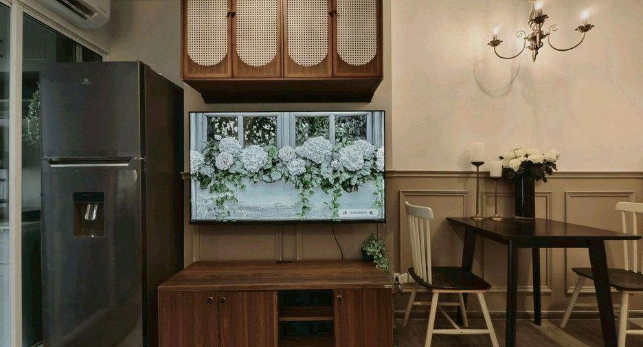 For rent 1 bed condo in Bang Na, Bangkok