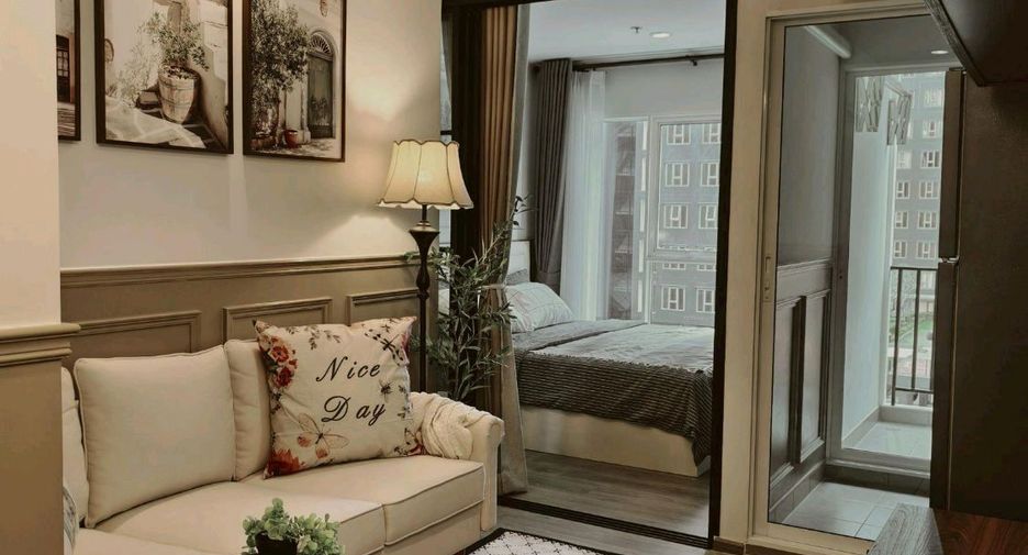 For rent 1 bed condo in Bang Na, Bangkok