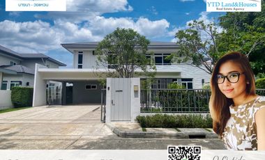 For rent 4 bedrooms house in Prawet, Bangkok