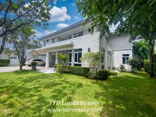 For rent 4 bedrooms house in Prawet, Bangkok