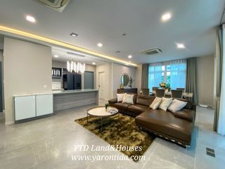 For rent 4 bedrooms house in Prawet, Bangkok
