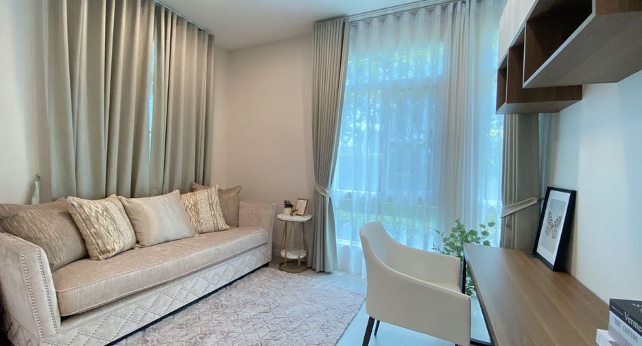 For rent 4 bedrooms house in Prawet, Bangkok