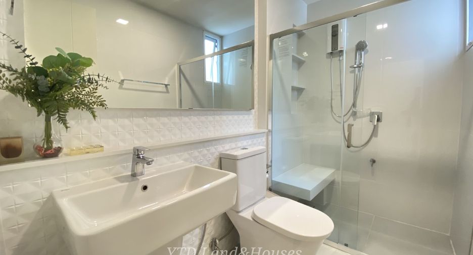 For rent 4 bedrooms house in Prawet, Bangkok