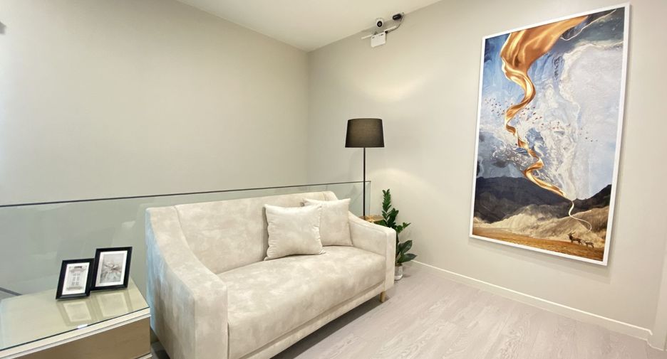 For rent 4 bedrooms house in Prawet, Bangkok