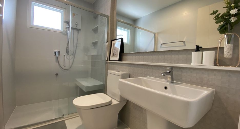 For rent 4 bedrooms house in Prawet, Bangkok