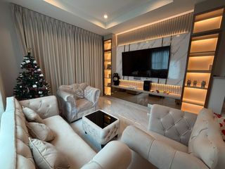 Haus zur Miete und zum Kauf mit 3 Zimmer in Bang Lamung, Chonburi