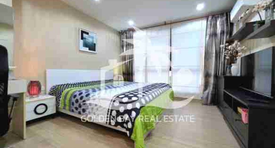 For rent 1 bed condo in Bang Lamung, Chonburi