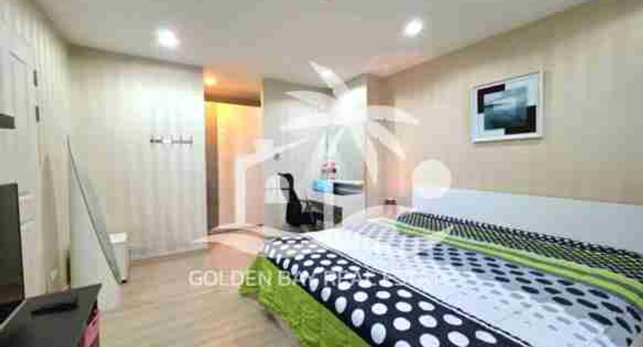 For rent 1 bed condo in Bang Lamung, Chonburi