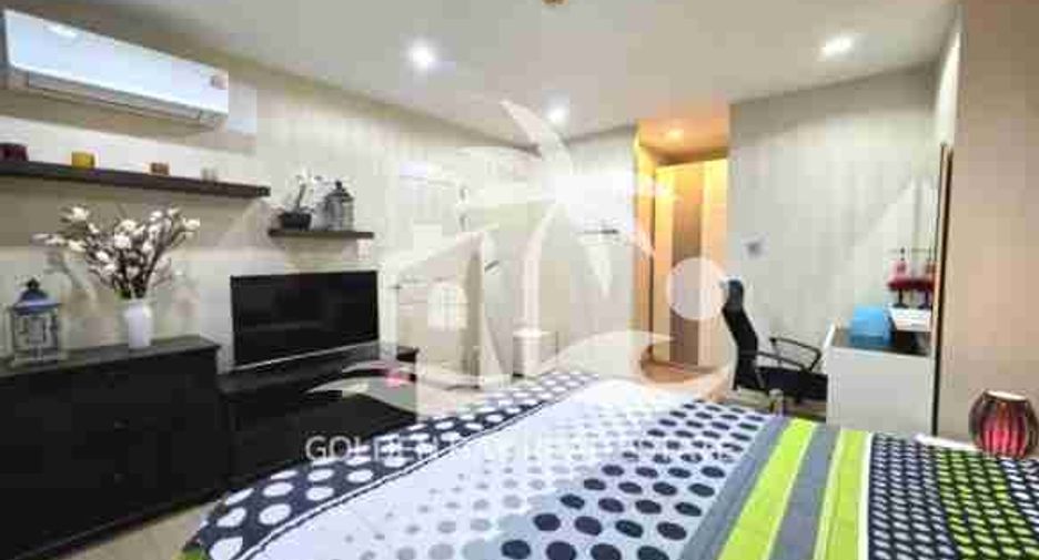 For rent 1 bed condo in Bang Lamung, Chonburi