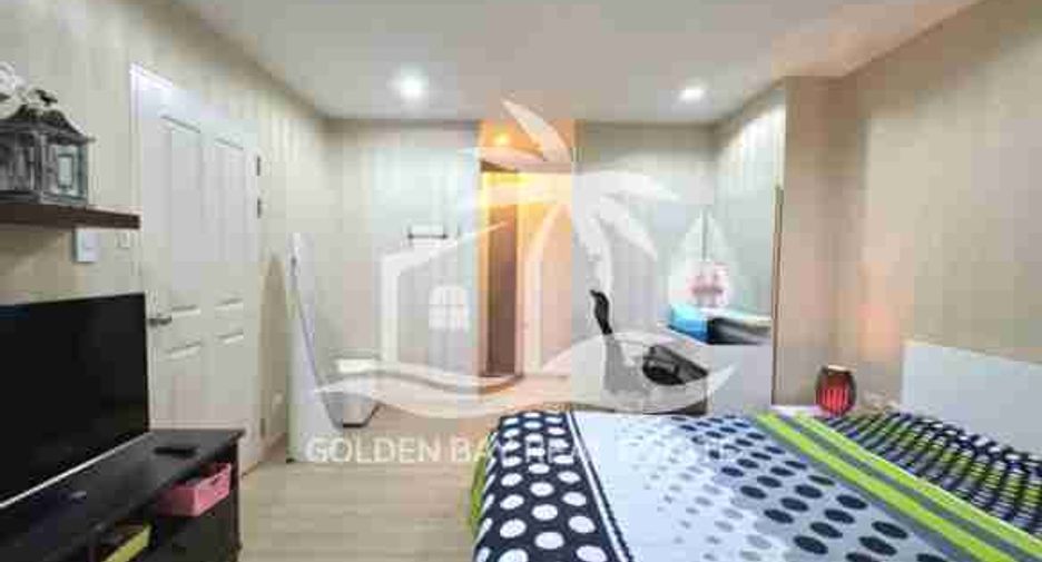 For rent 1 bed condo in Bang Lamung, Chonburi