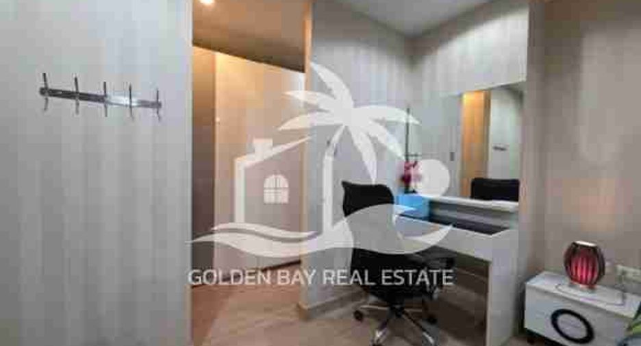 For rent 1 bed condo in Bang Lamung, Chonburi