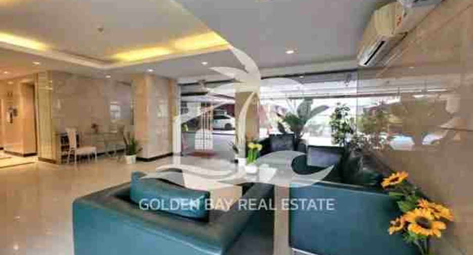For rent 1 bed condo in Bang Lamung, Chonburi
