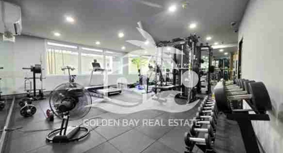 For rent 1 bed condo in Bang Lamung, Chonburi