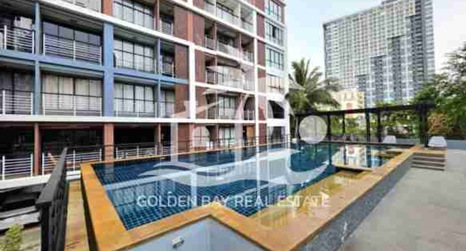 For rent 1 bed condo in Bang Lamung, Chonburi