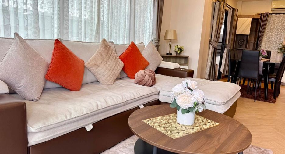 For rent 4 bedrooms house in Bang Saray, Pattaya