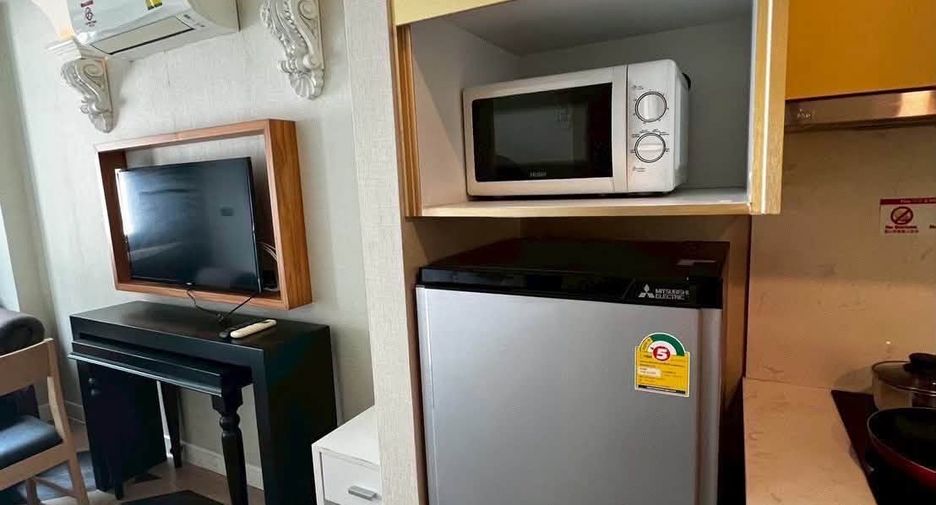 À louer 1 chambre condo à Jomtien, Pattaya